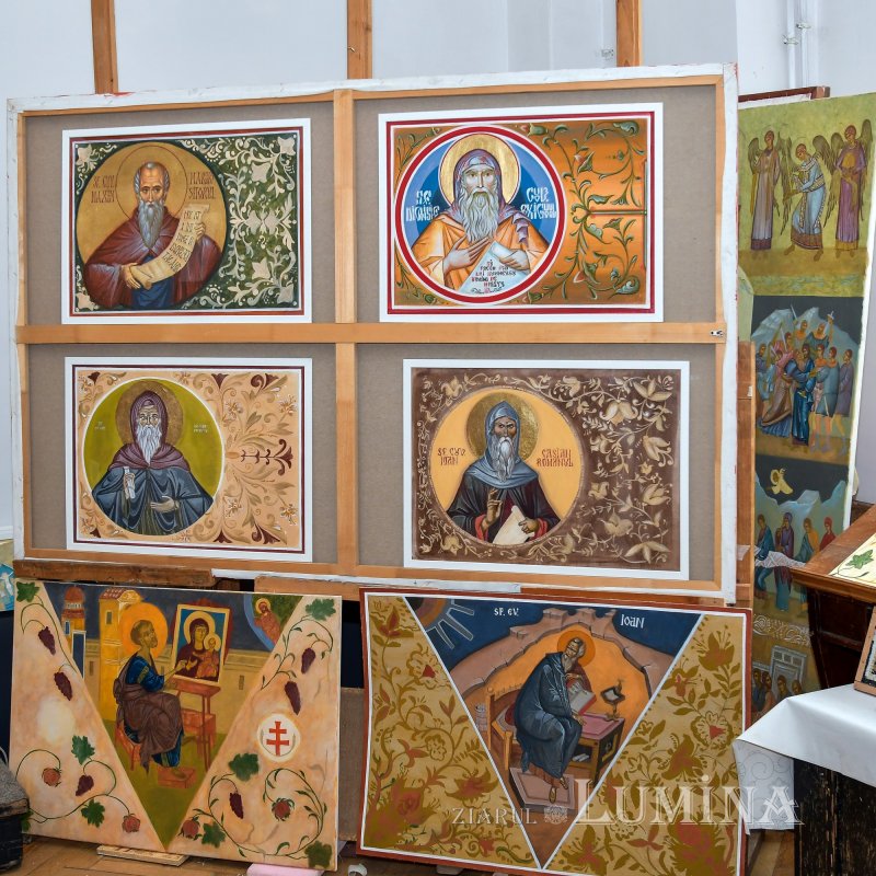 Ocrotitorii şcolilor teologice cinstiţi la Facultatea „Justinian Patriarhul” din Bucureşti 162930