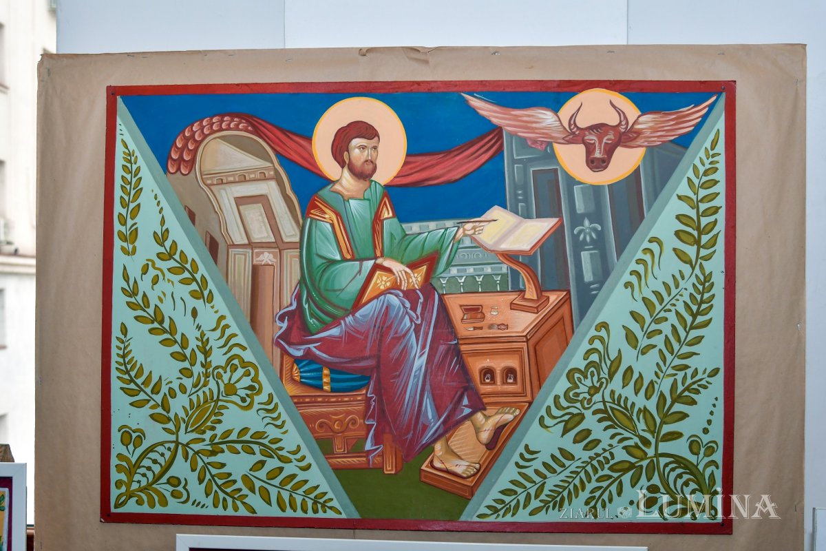 Ocrotitorii şcolilor teologice cinstiţi la Facultatea „Justinian Patriarhul” din Bucureşti 162931