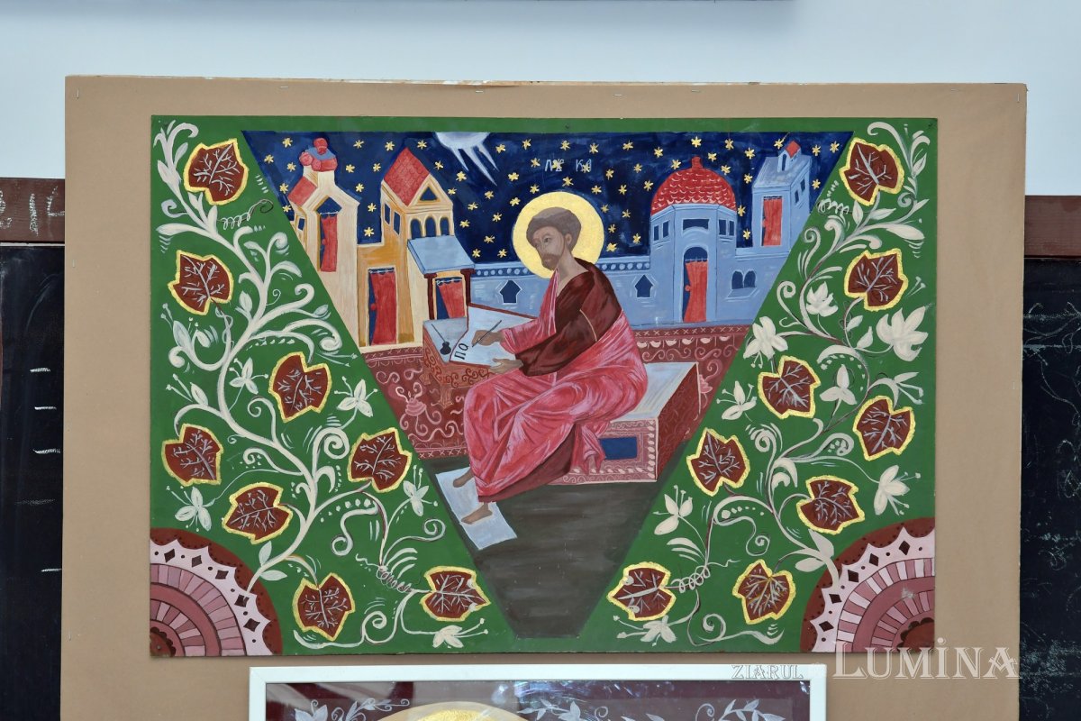 Ocrotitorii şcolilor teologice cinstiţi la Facultatea „Justinian Patriarhul” din Bucureşti 162933