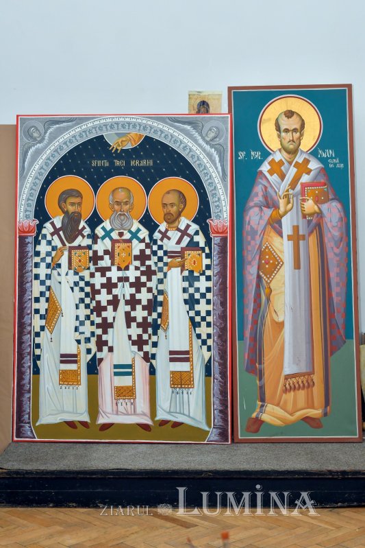 Ocrotitorii şcolilor teologice cinstiţi la Facultatea „Justinian Patriarhul” din Bucureşti 162934