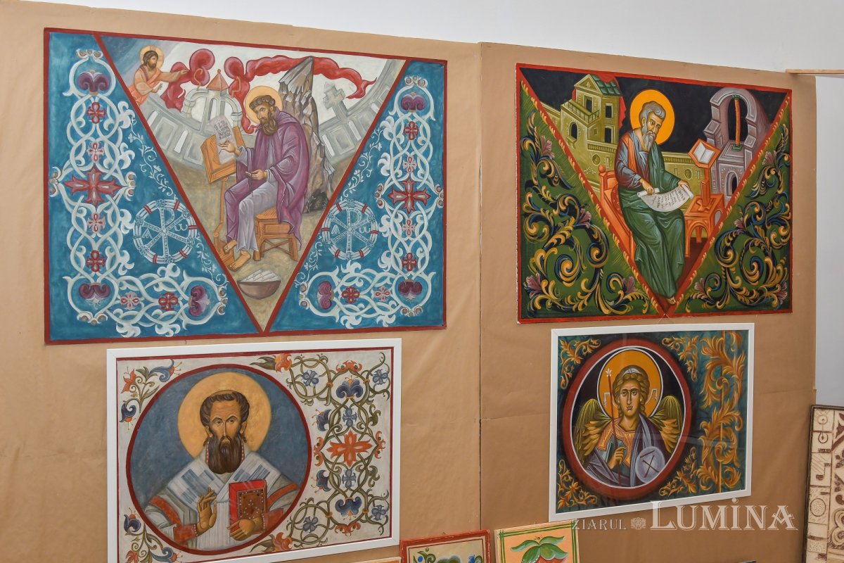 Ocrotitorii şcolilor teologice cinstiţi la Facultatea „Justinian Patriarhul” din Bucureşti 162935