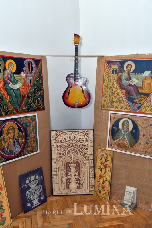 Ocrotitorii şcolilor teologice cinstiţi la Facultatea „Justinian Patriarhul” din Bucureşti 162936