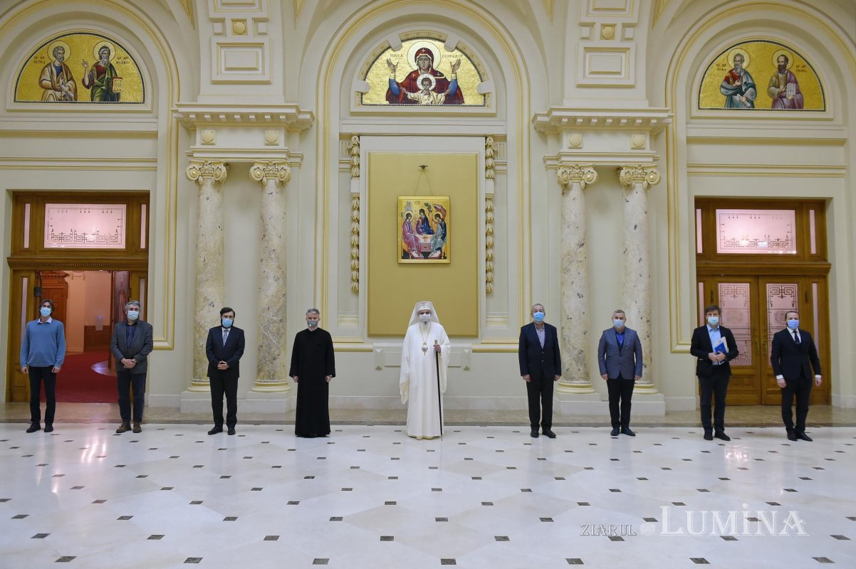 Activitatea Comisiei de Pictură Bisericească - o lucrare misionară de promovare a iconografiei ortodoxe 163014