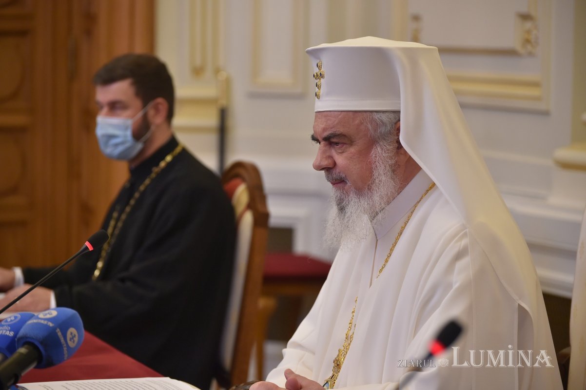 Ședință de constituire a Comisiei de Pictură Bisericească 163021