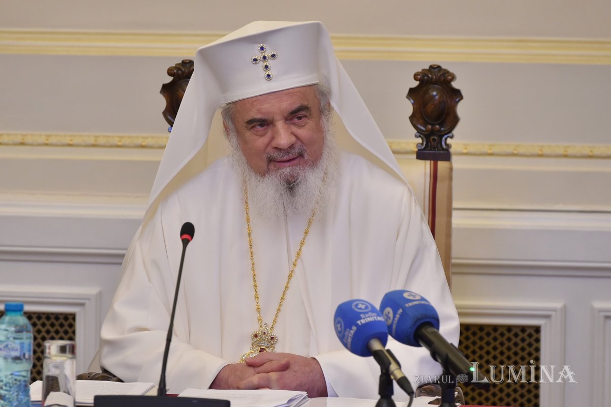 Ședință de constituire a Comisiei de Pictură Bisericească 163023