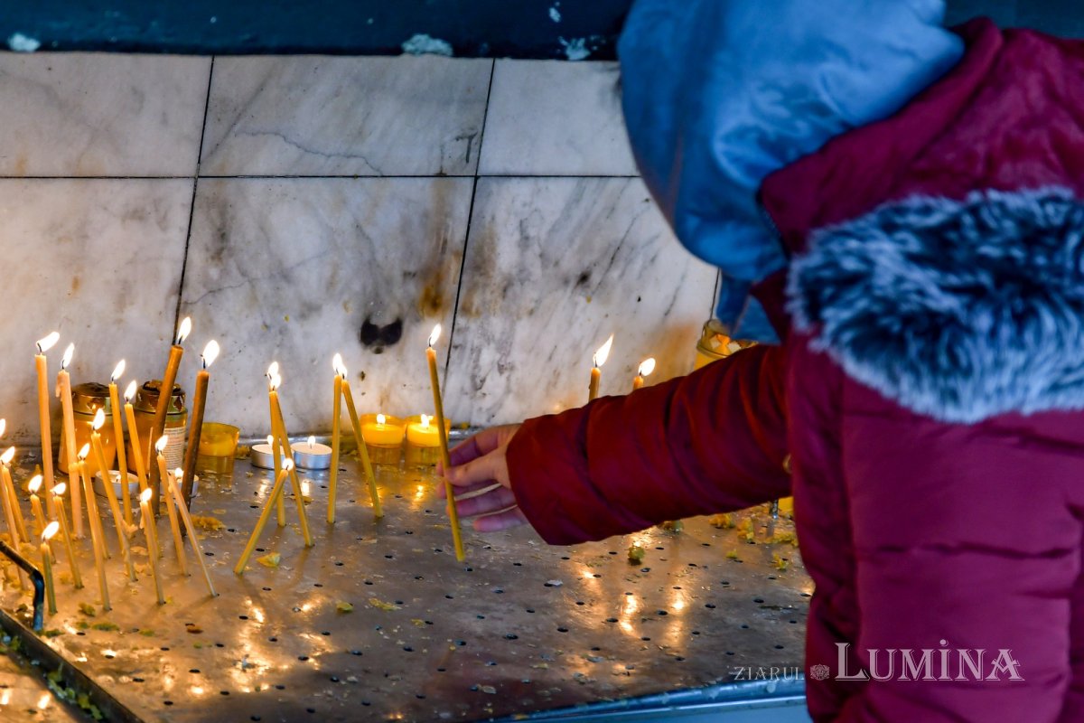 Praznicul Întâmpinării Domnului la Catedrala Patriarhală 163119