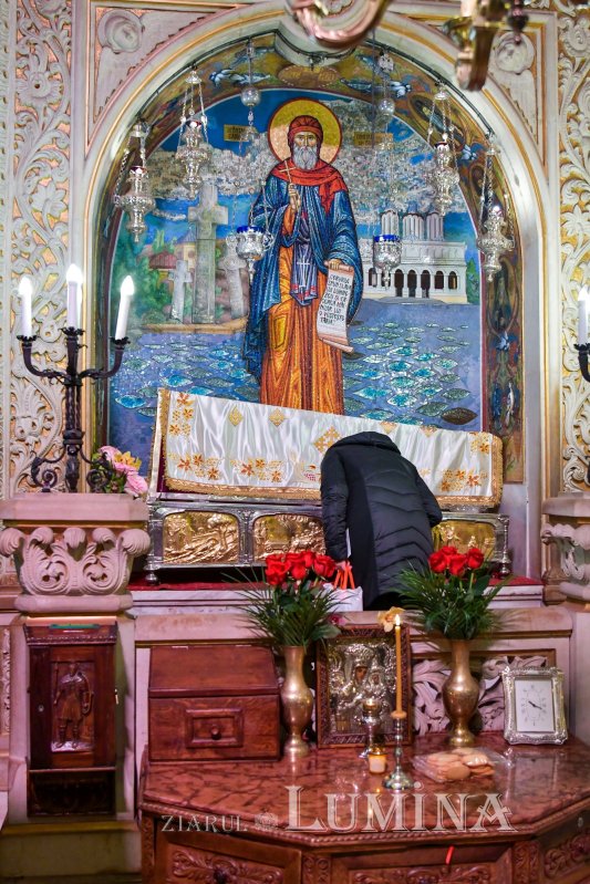 Praznicul Întâmpinării Domnului la Catedrala Patriarhală 163124