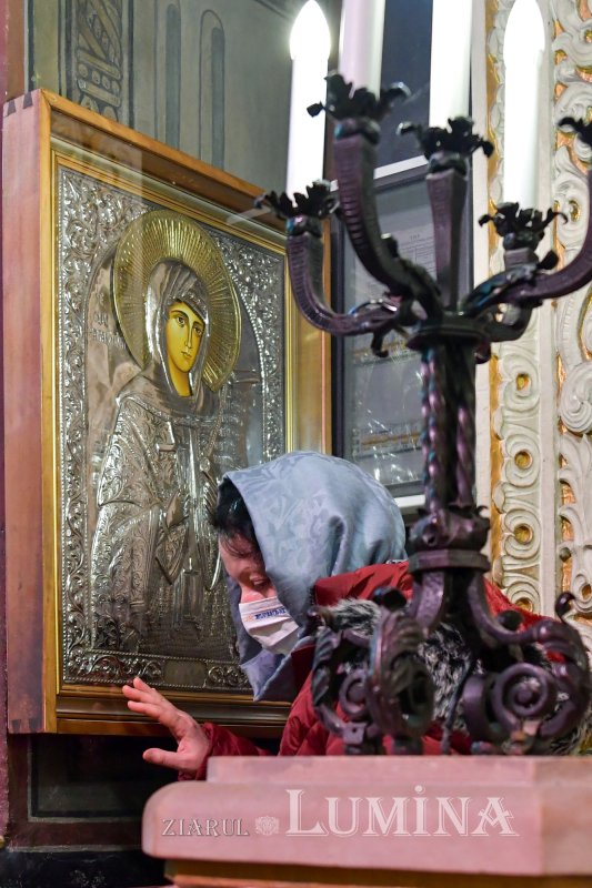Praznicul Întâmpinării Domnului la Catedrala Patriarhală 163125