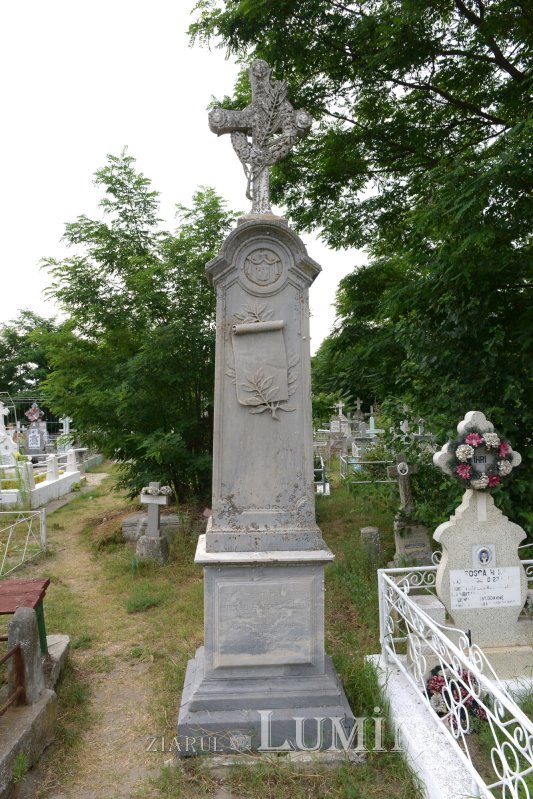 Cimitirul de la Sulina, ca o concordie universală 162360