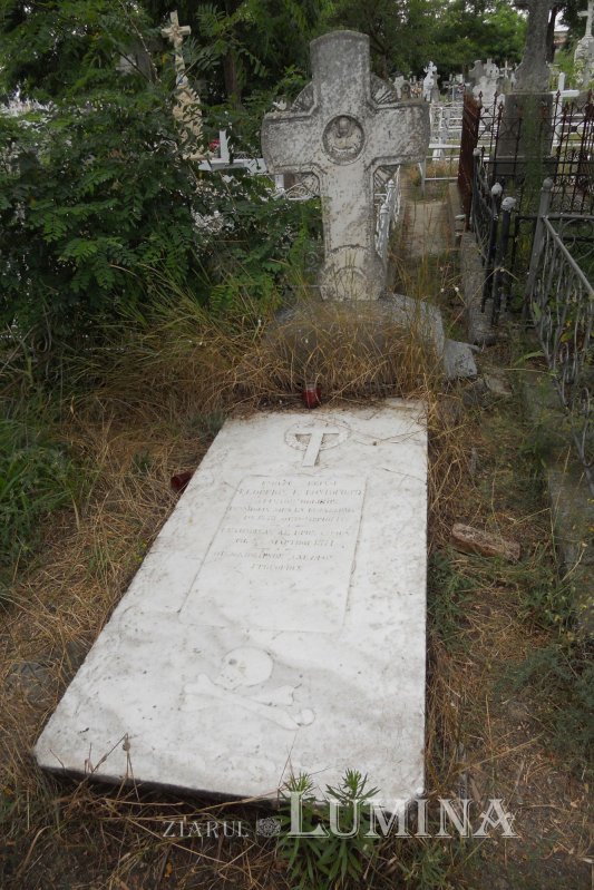 Cimitirul de la Sulina, ca o concordie universală 162368