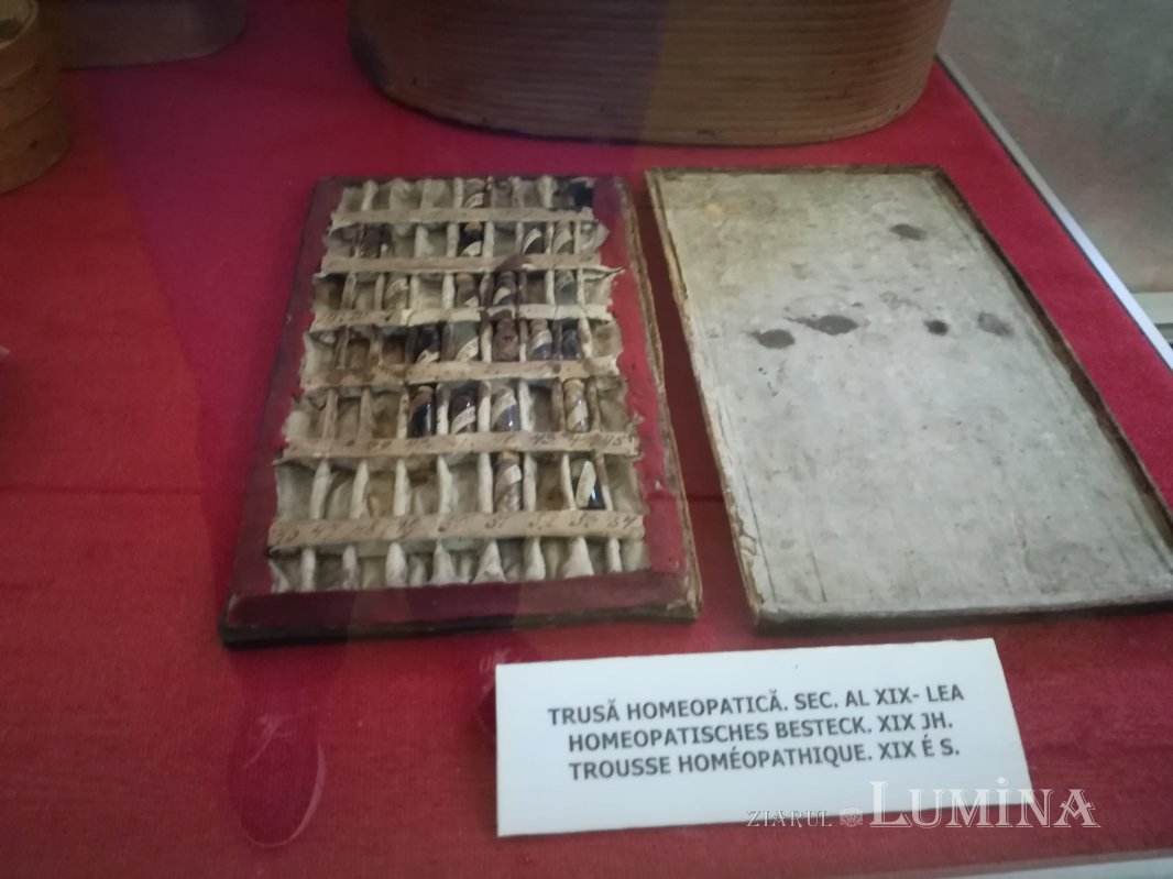 Medicina şi farmacia, practicate din vechime la Sighişoara  163185