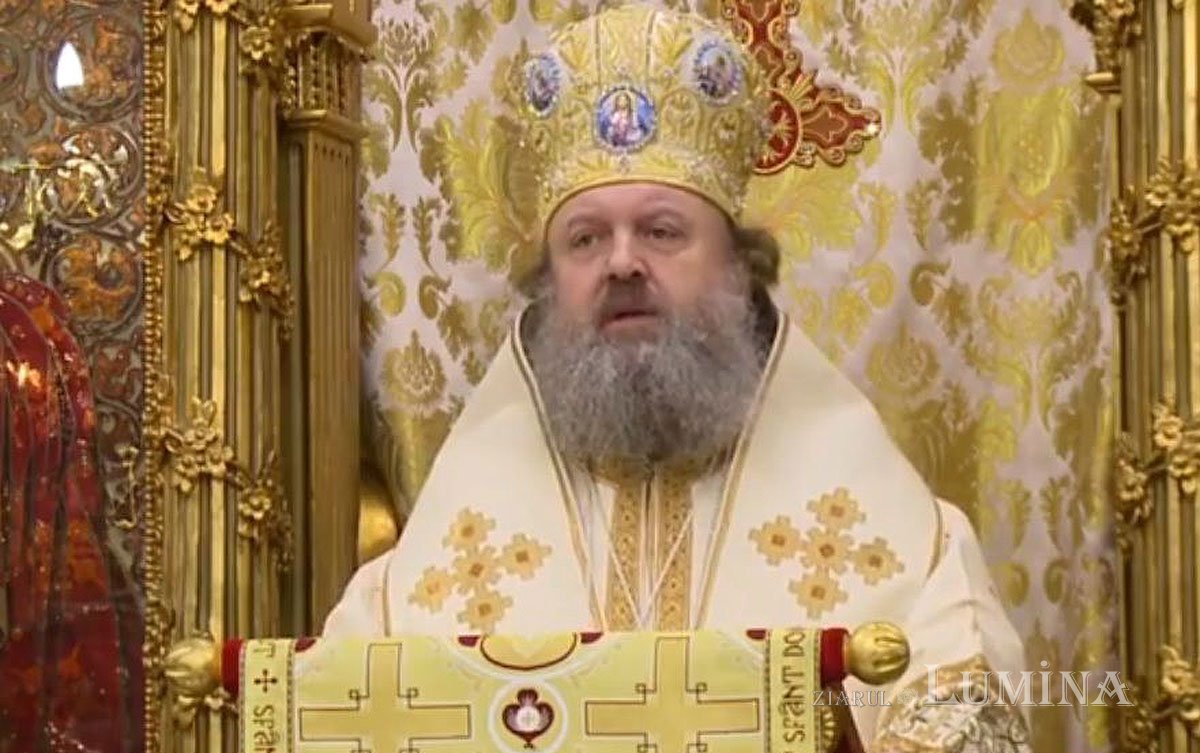 Duminica a 16-a după Rusalii la Catedrala Patriarhală 163475