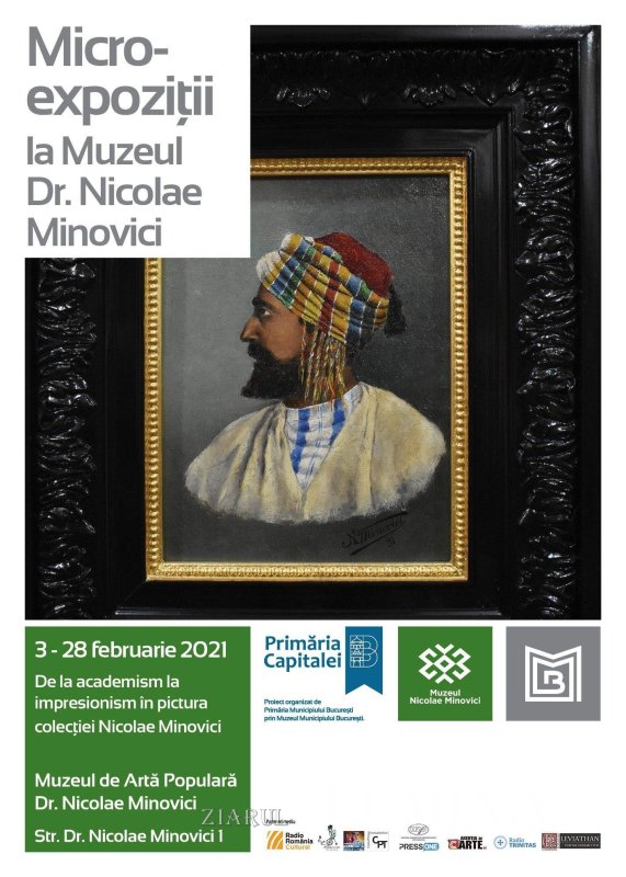 Colecția de pictură a doctorului Nicolae Minovici 163554