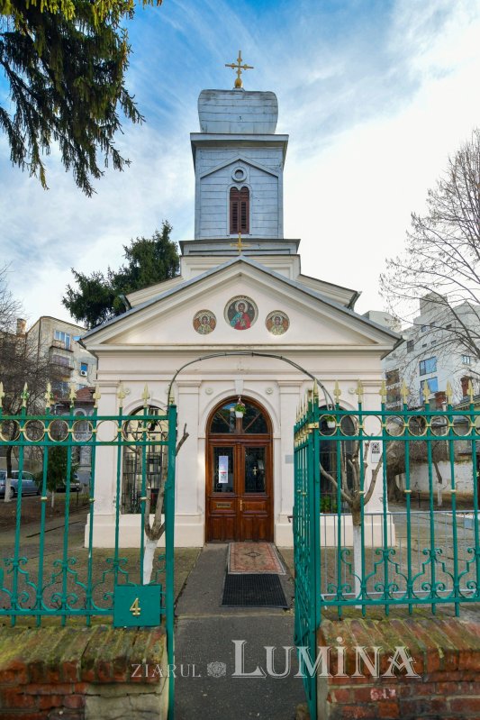 Procesiune cu moaștele Sfântului Haralambie în Capitală 163581