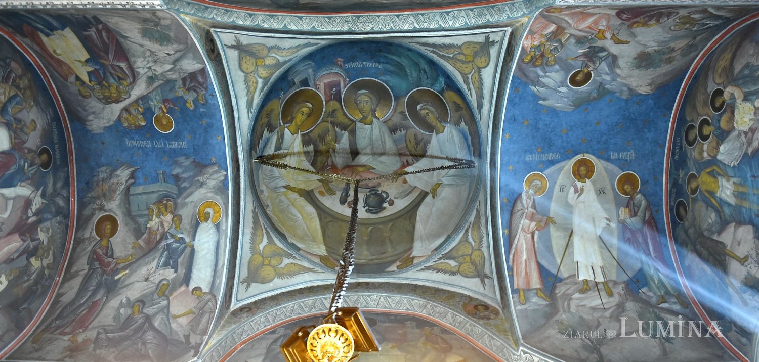 Sfântul Haralambie cinstit la o biserică istorică din București 163676