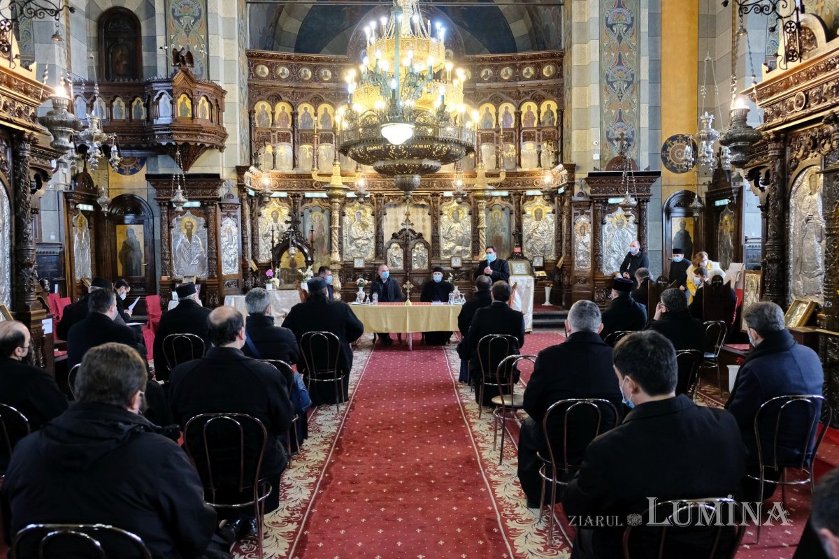 Proiecte edilitare și culturale  în Protoieria Sector 2 Capitală 164113