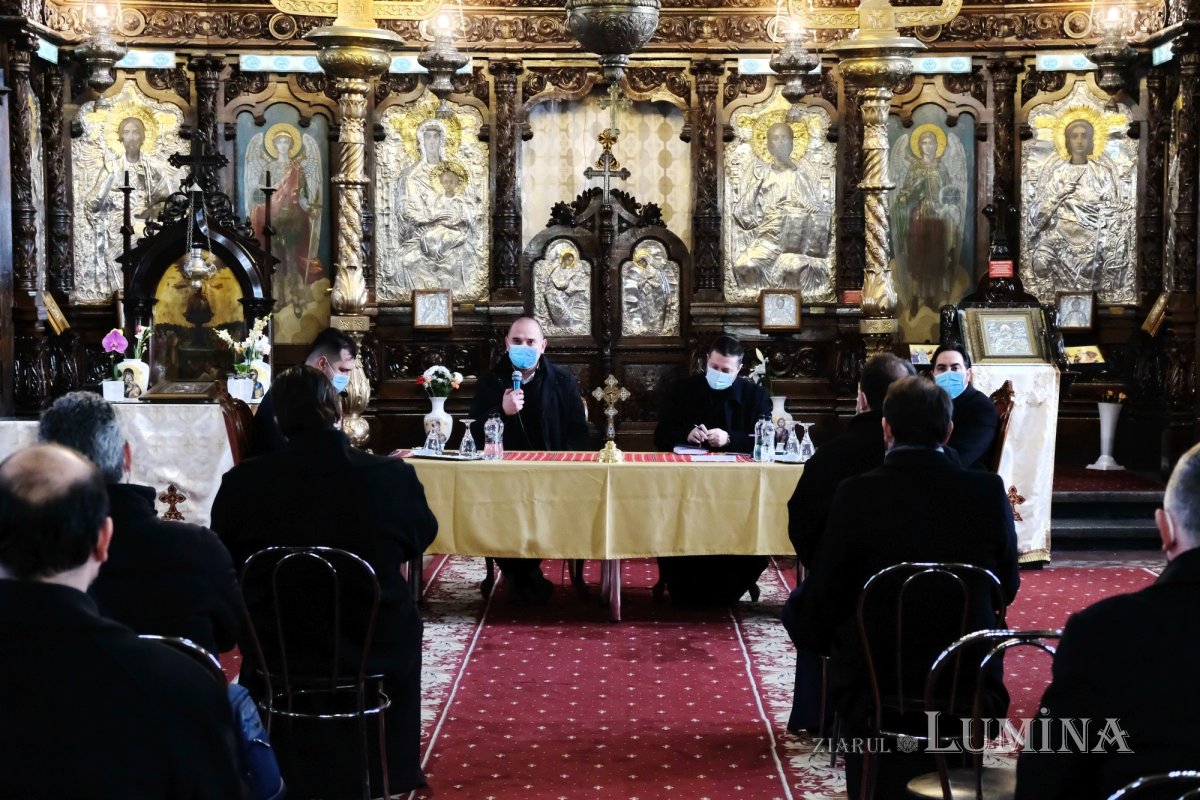 Proiecte edilitare și culturale  în Protoieria Sector 2 Capitală 164114