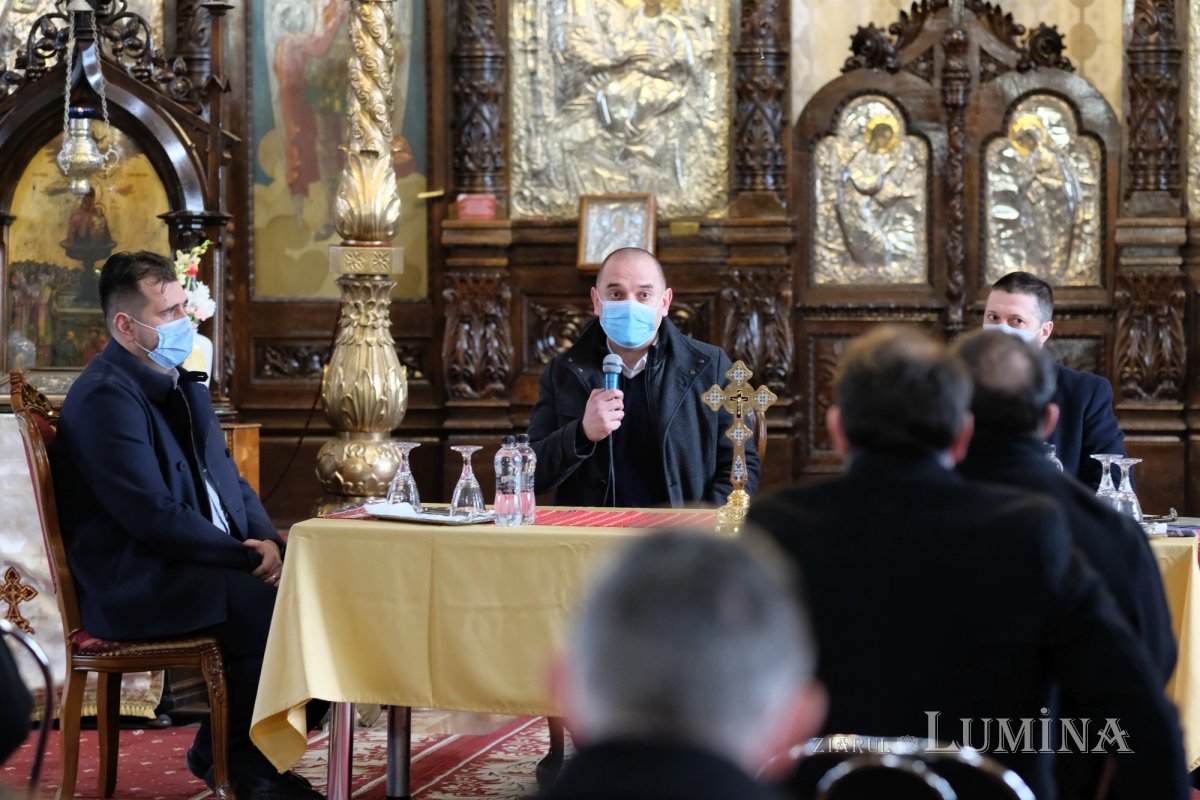 Proiecte edilitare și culturale  în Protoieria Sector 2 Capitală 164115