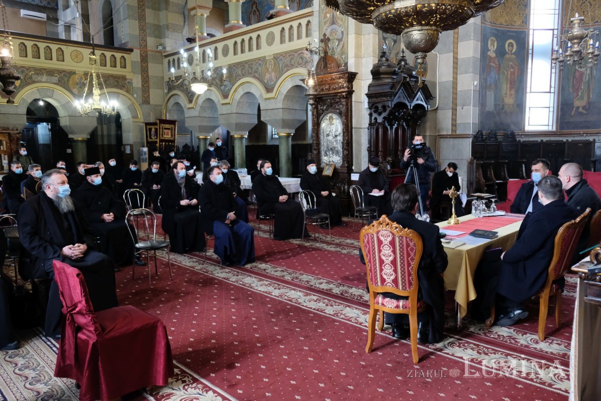 Proiecte edilitare și culturale  în Protoieria Sector 2 Capitală 164118