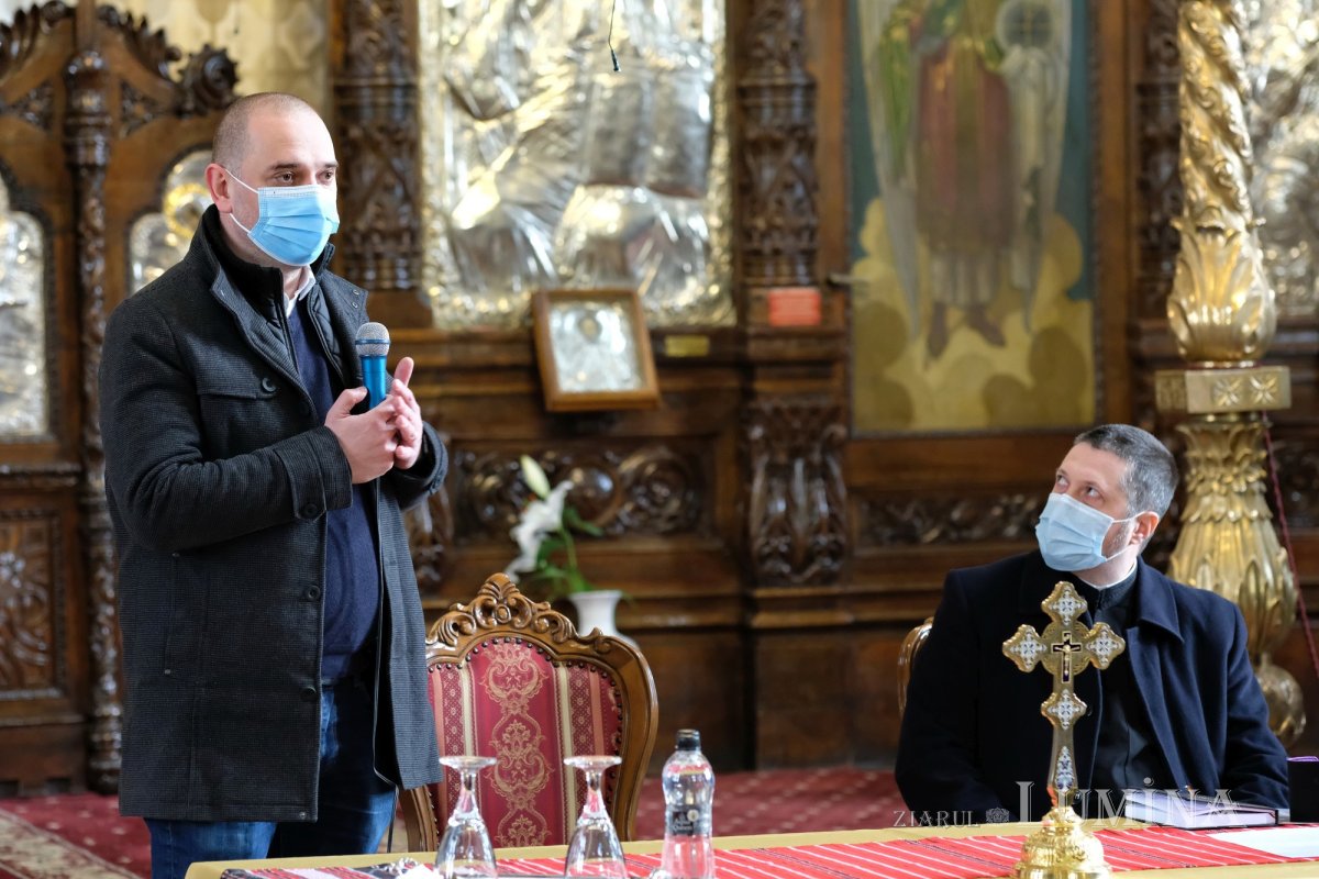 Proiecte edilitare și culturale  în Protoieria Sector 2 Capitală 164119