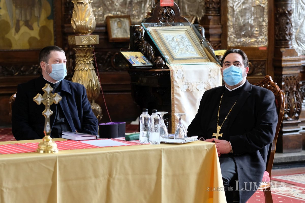 Proiecte edilitare și culturale  în Protoieria Sector 2 Capitală 164120