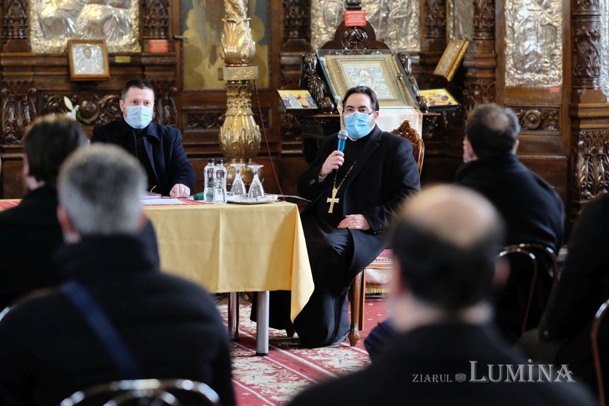 Proiecte edilitare și culturale  în Protoieria Sector 2 Capitală 164121