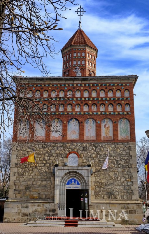 Recunoștință față de înaintași la Biserica Bărbătescu Nou 164167