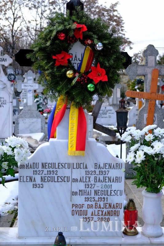 Recunoștință față de înaintași la Biserica Bărbătescu Nou 164170