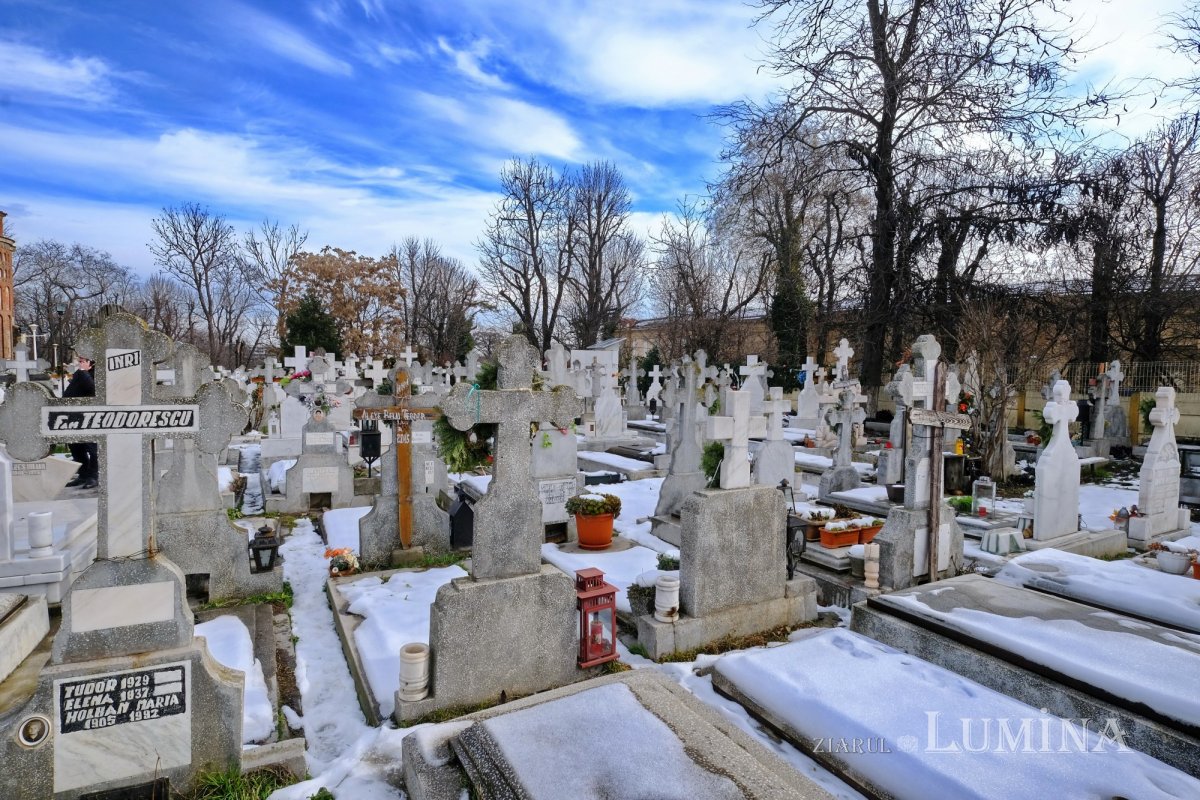 Recunoștință față de înaintași la Biserica Bărbătescu Nou 164172