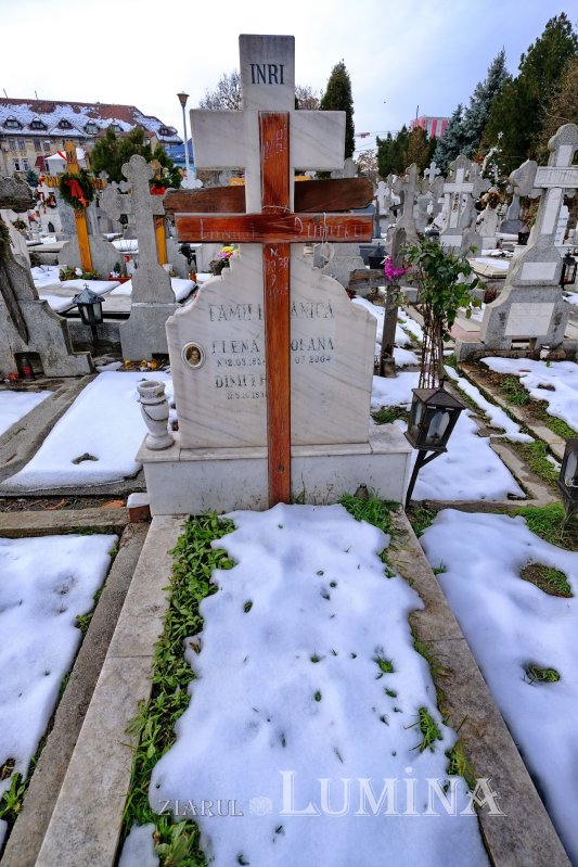 Recunoștință față de înaintași la Biserica Bărbătescu Nou 164174