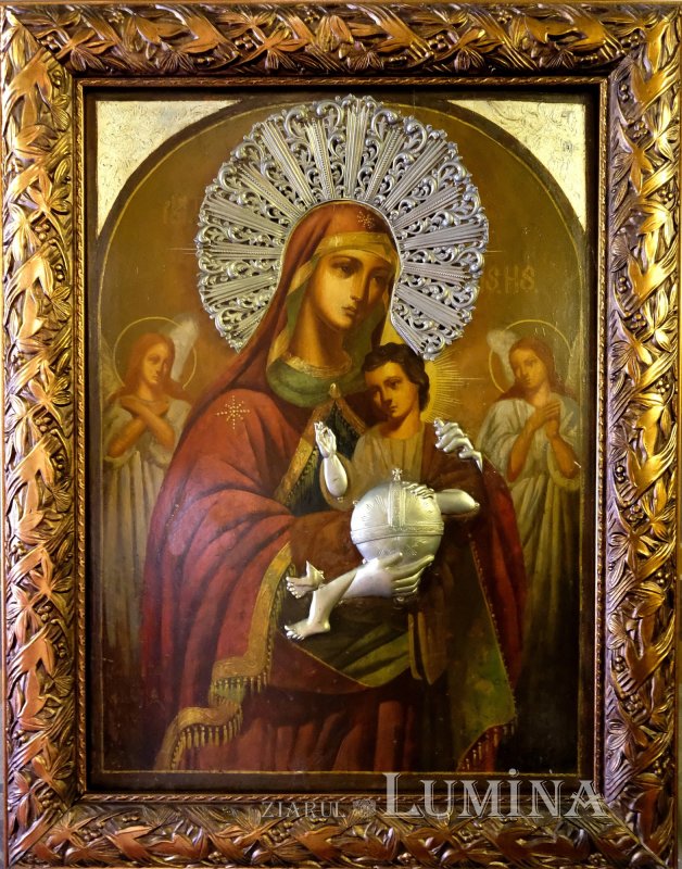 Recunoștință față de înaintași la Biserica Bărbătescu Nou 164176