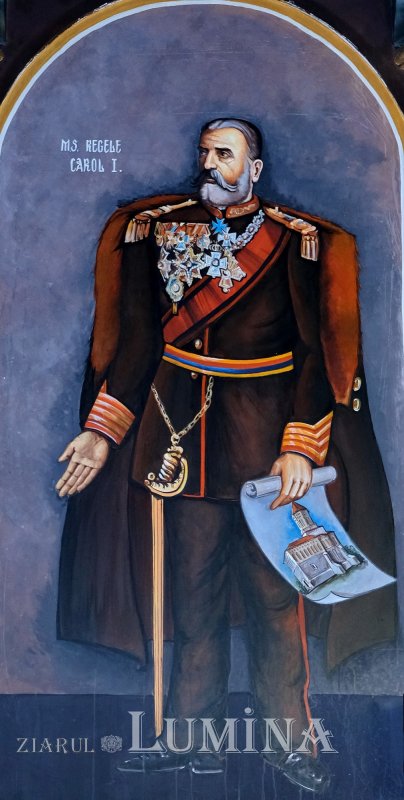 Recunoștință față de înaintași la Biserica Bărbătescu Nou 164178