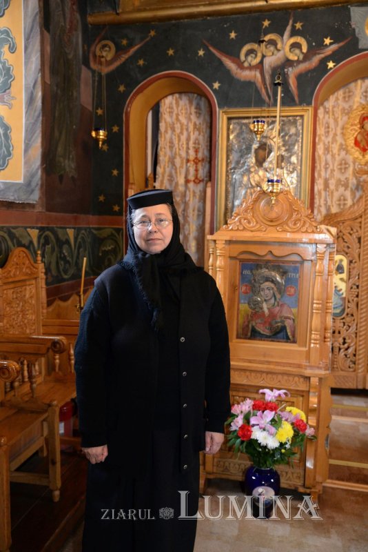 Strehareț, mănăstirea renăscută din suferință și răbdare 164021