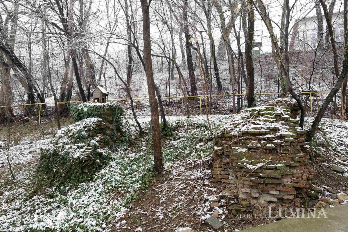 Strehareț, mănăstirea renăscută din suferință și răbdare 164029