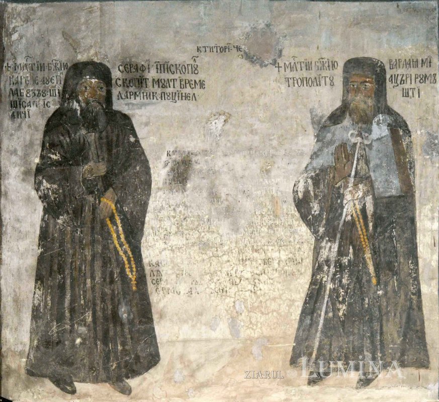 Strehareț, mănăstirea renăscută din suferință și răbdare 164030