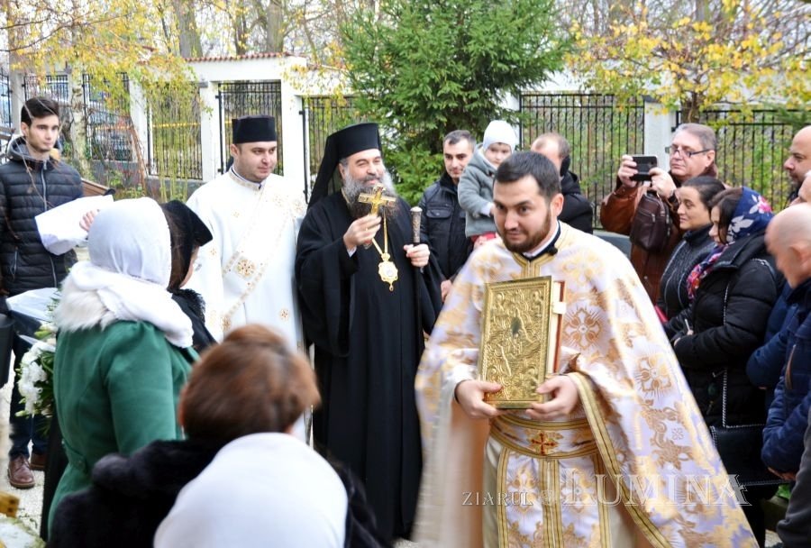 Strehareț, mănăstirea renăscută din suferință și răbdare 164031