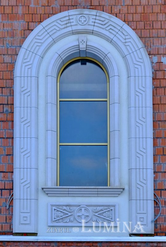 Noi etape de lucru în interiorul Catedralei Naționale 164387