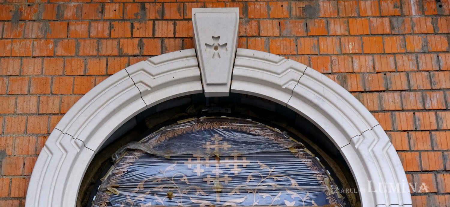 Noi etape de lucru în interiorul Catedralei Naționale 164392