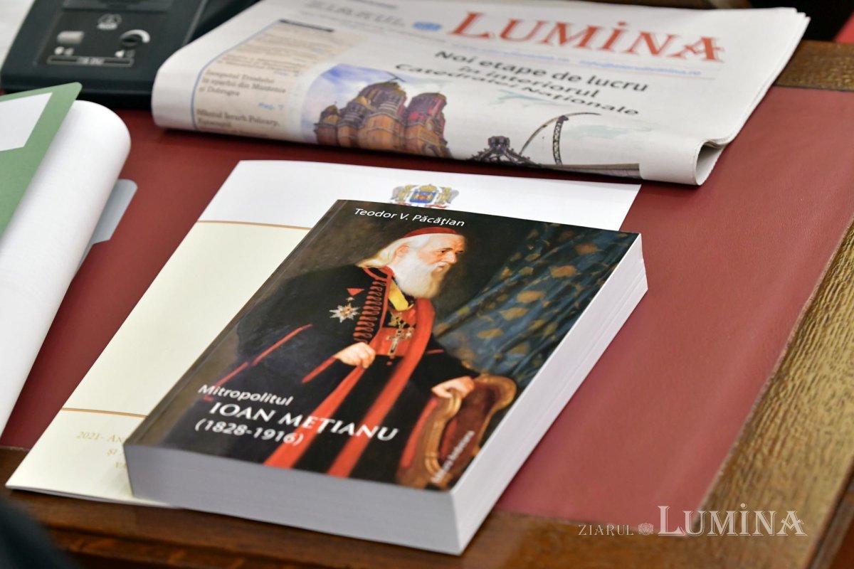 Sedința de lucru a Consiliului Național Bisericesc la Patriarhie 164489