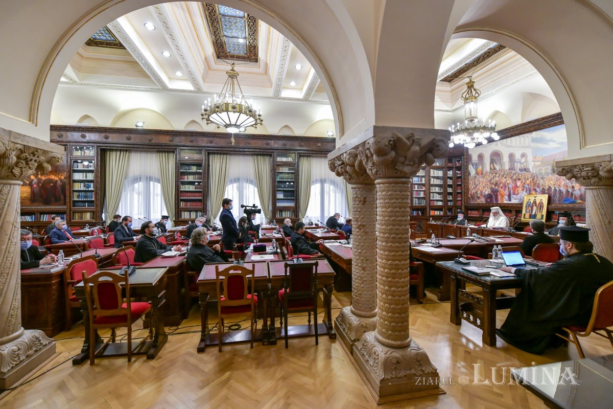 În luptă cu pandemia, Biserica a intensificat rugăciunea, filantropia şi protejarea sănătăţii oamenilor 164562