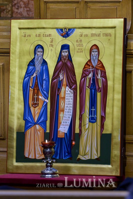 Întrunirea Adunării Naționale Bisericești la Palatul Patriarhiei din București  164602