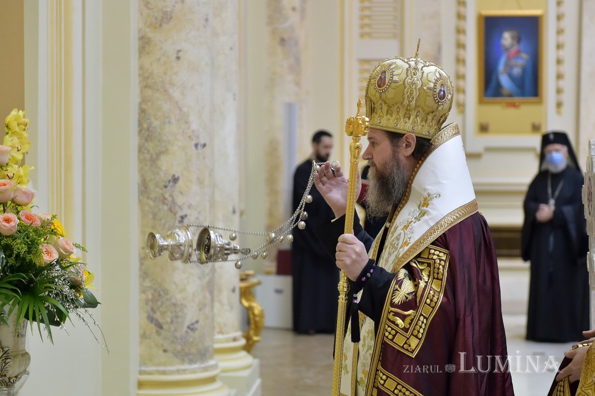 Alegerea a doi noi arhierei în cadrul Sfântului Sinod 164677