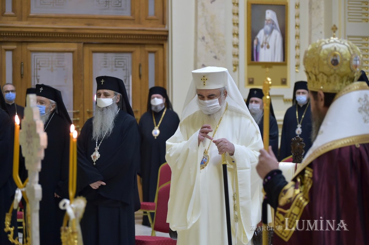 Alegerea a doi noi arhierei în cadrul Sfântului Sinod 164682