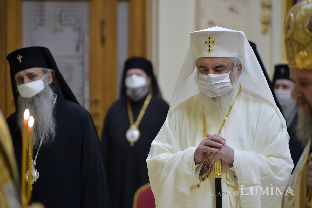 Alegerea a doi noi arhierei în cadrul Sfântului Sinod 164685