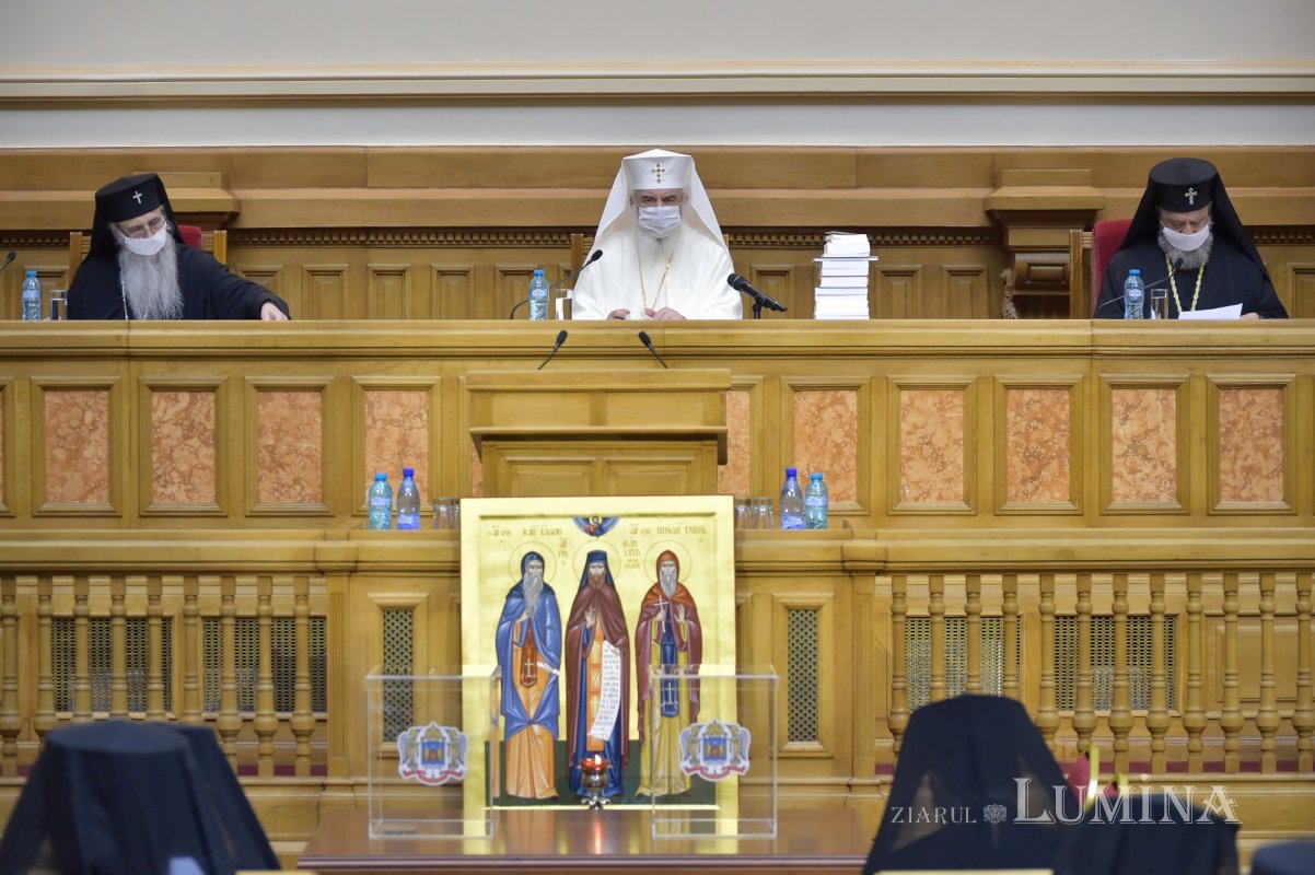Alegerea a doi noi arhierei în cadrul Sfântului Sinod 164687