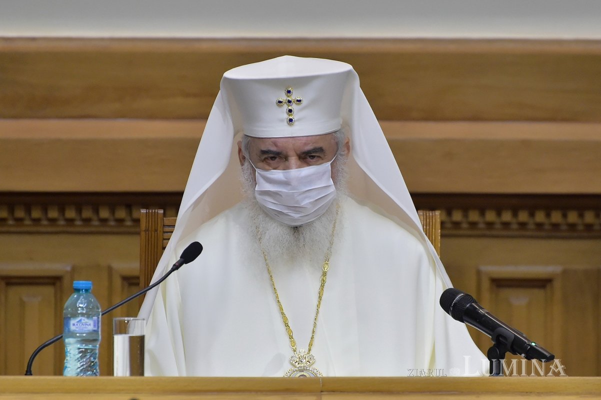 Alegerea a doi noi arhierei în cadrul Sfântului Sinod 164688