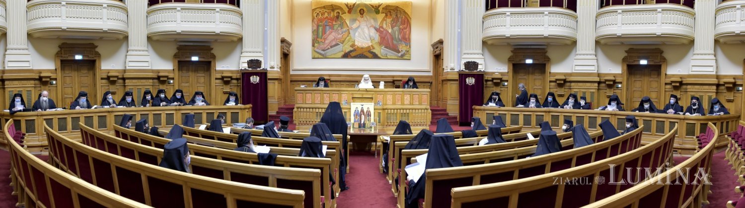 Alegerea a doi noi arhierei în cadrul Sfântului Sinod 164689