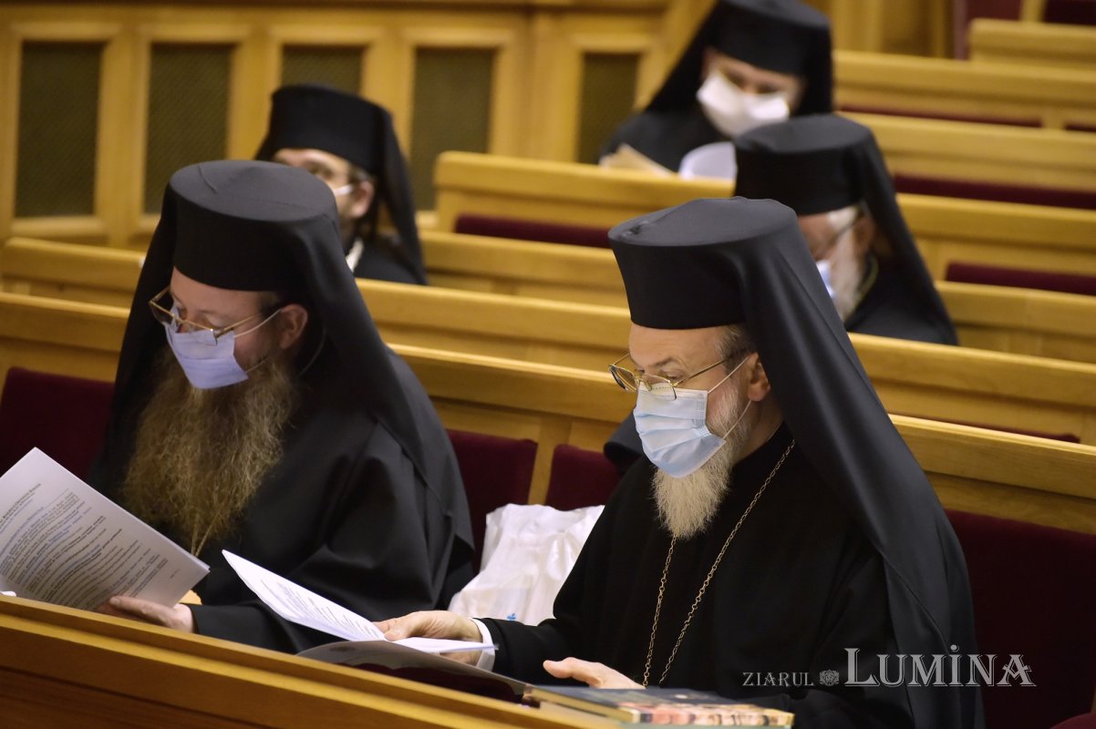 Alegerea a doi noi arhierei în cadrul Sfântului Sinod 164693