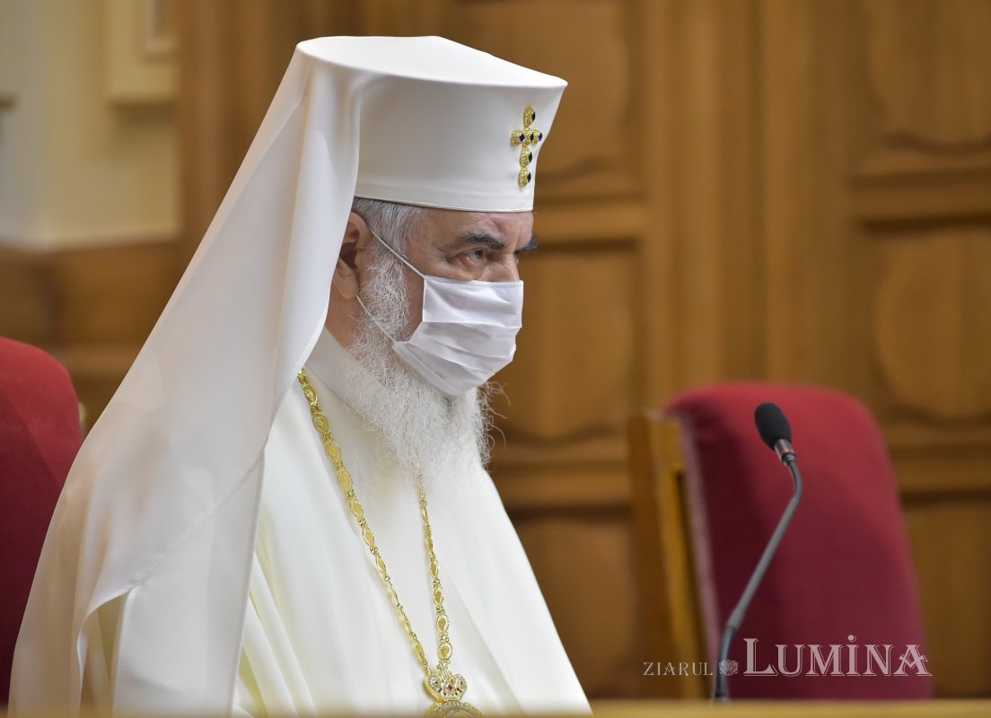 Alegerea a doi noi arhierei în cadrul Sfântului Sinod 164694