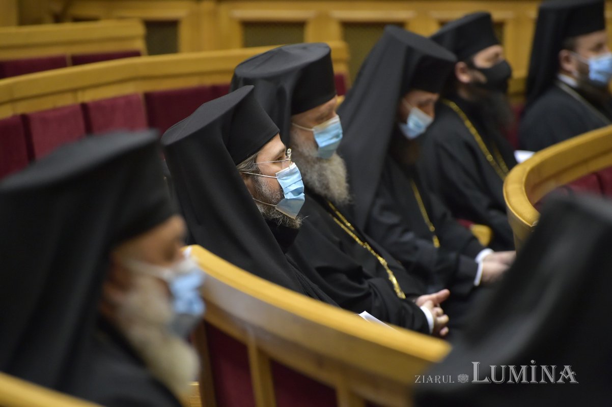Alegerea a doi noi arhierei în cadrul Sfântului Sinod 164696